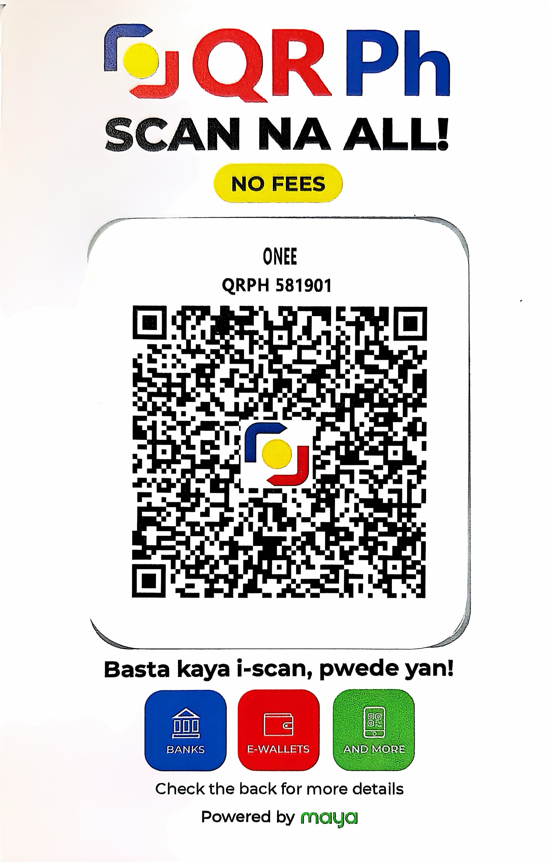 QRPH QR