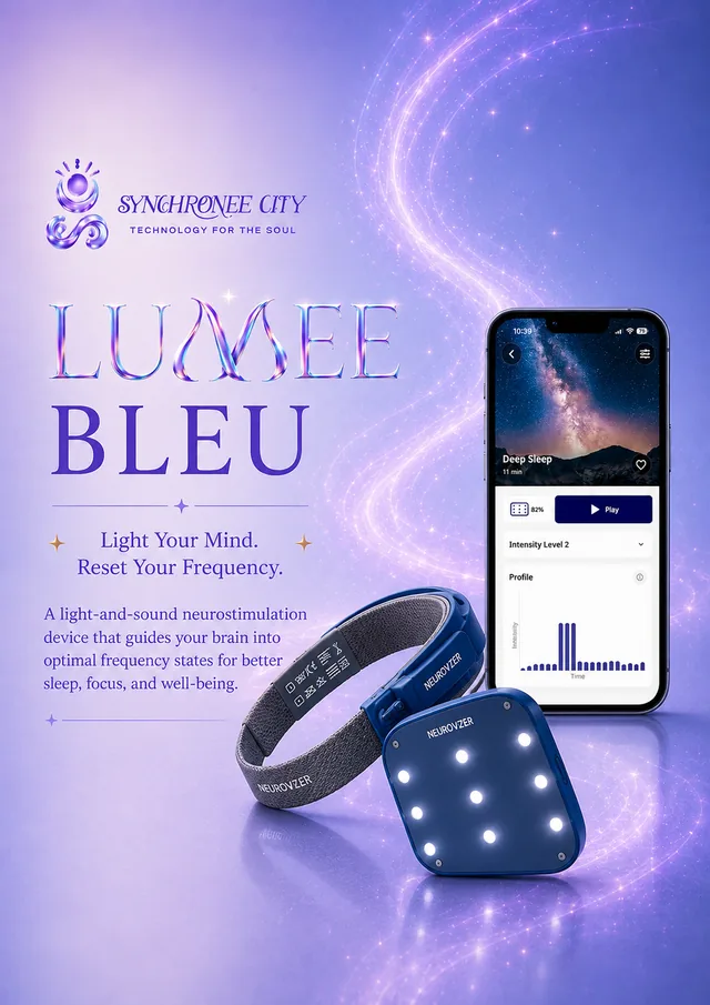 LUMEE BLEU